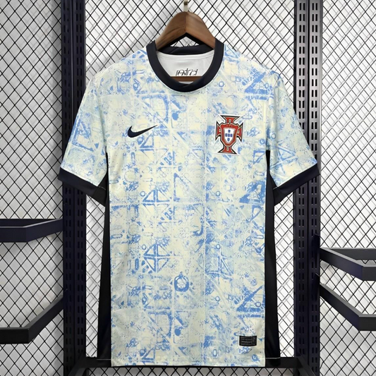 2024 Portugal Away Jersey