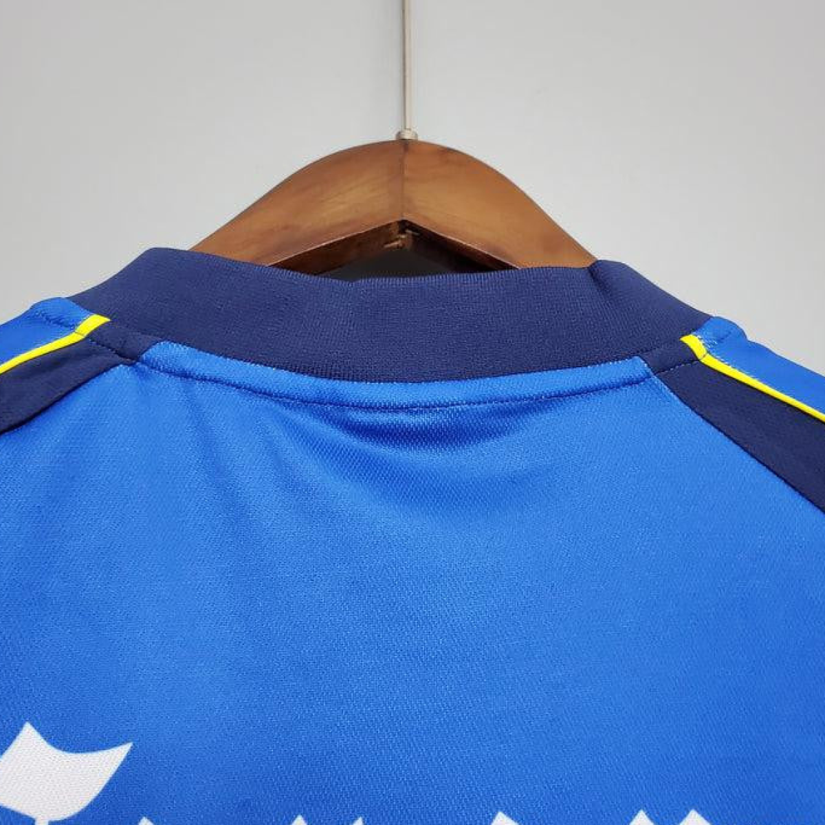 Retro 01/02 Club America Away Blue Jersey