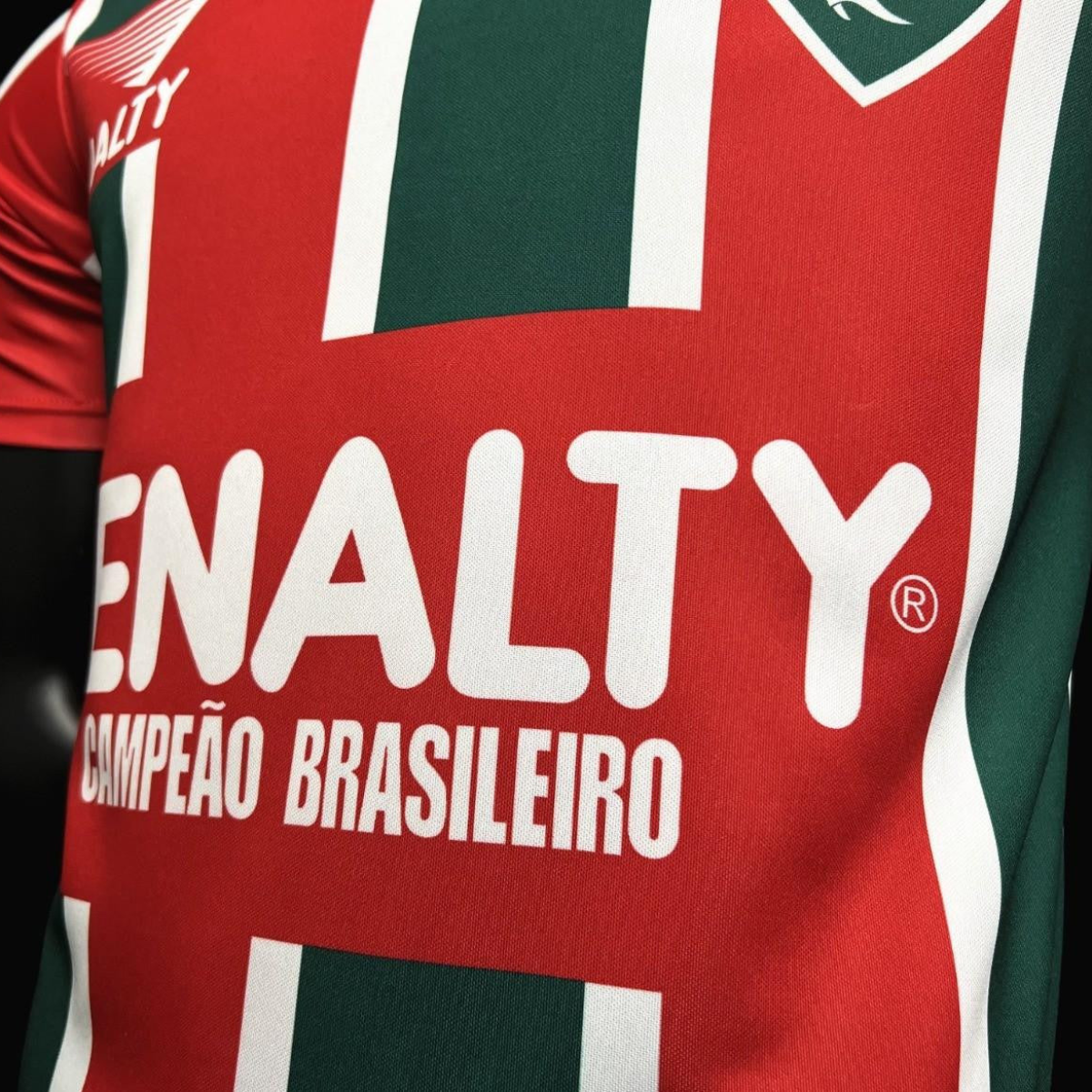 Retro 92/93 Fluminense Home Jersey