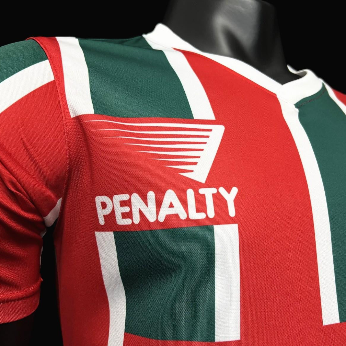 Retro 92/93 Fluminense Home Jersey