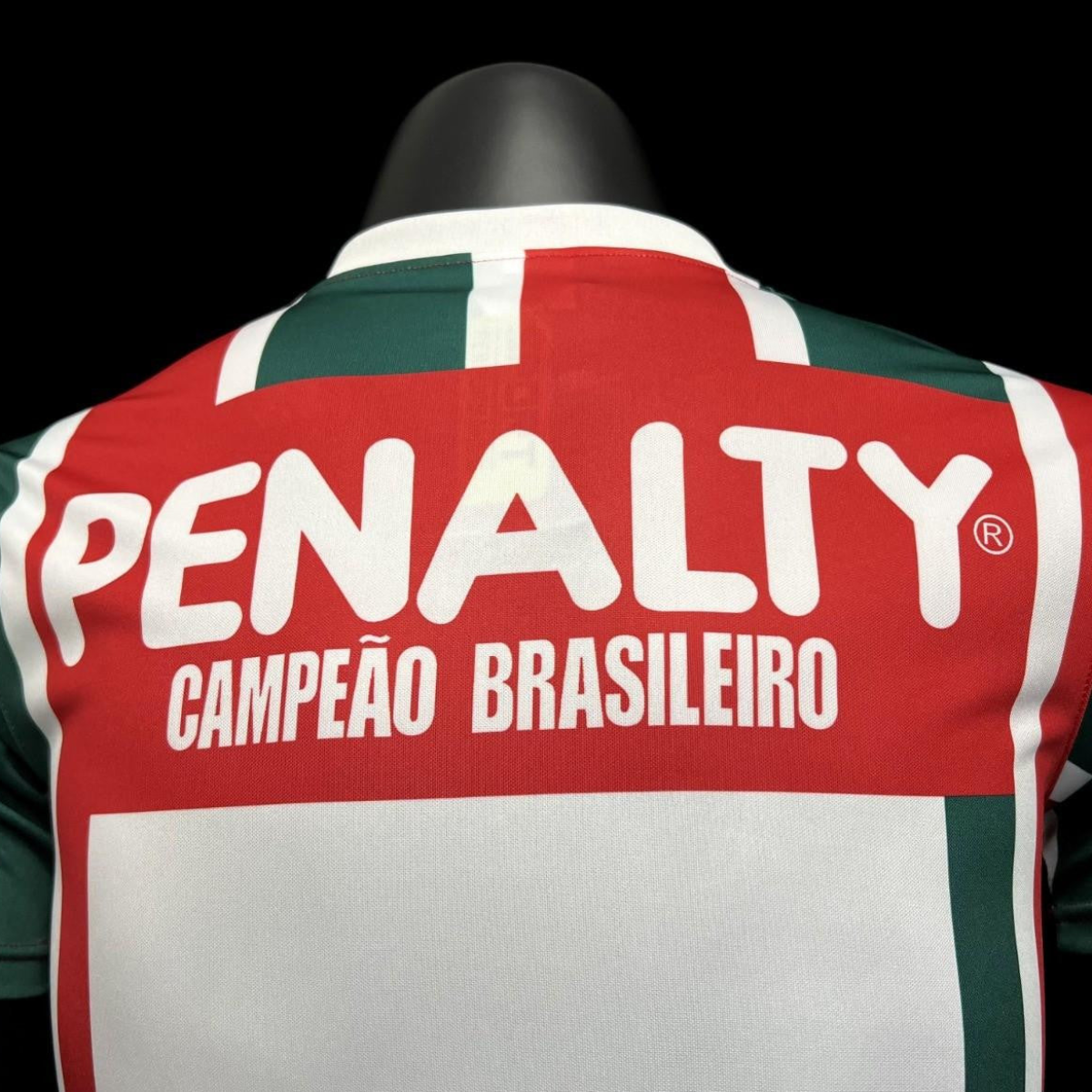 Retro 92/93 Fluminense Home Jersey
