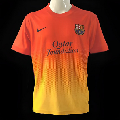 Retro 12/13 Barcelona Away Jersey