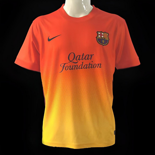 Retro 12/13 Barcelona Away Jersey