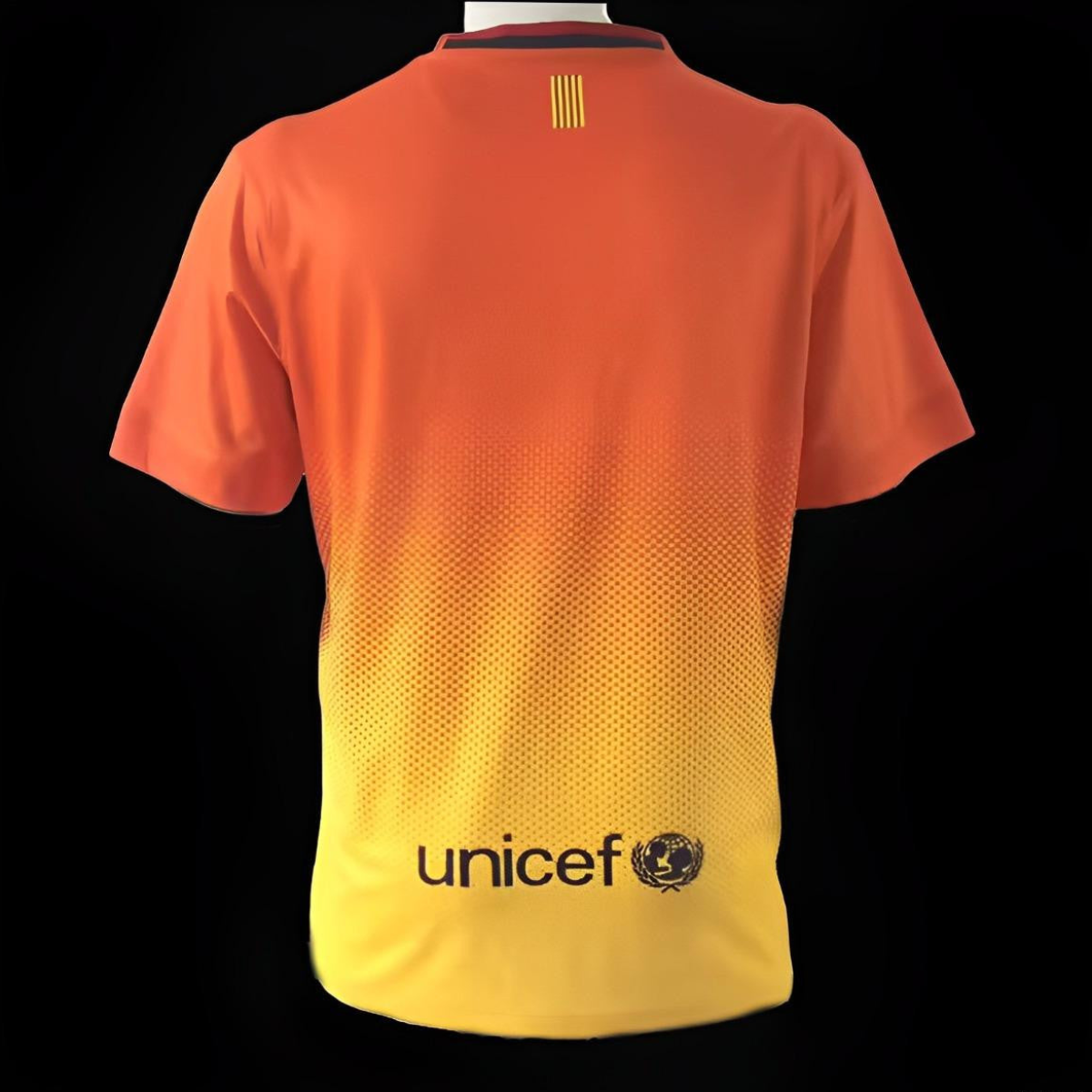 Retro 12/13 Barcelona Away Jersey