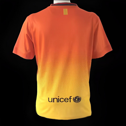 Retro 12/13 Barcelona Away Jersey