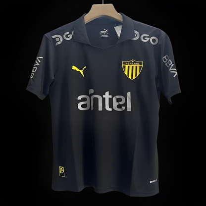 2023 Atletico Penarol Anniversary Black Jersey