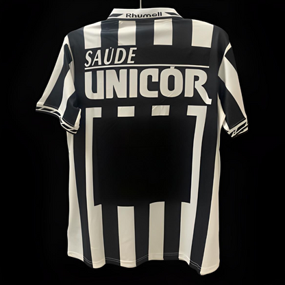 Retro 95/96 Santos Home Jersey