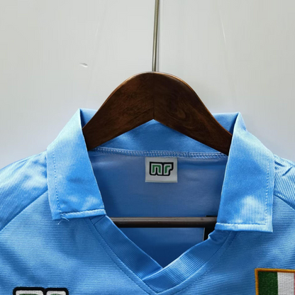Retro 90/91 Napoli Home Second Jersey
