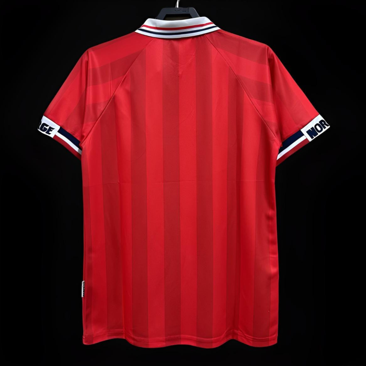 Retro 1998 Norway Home Jersey