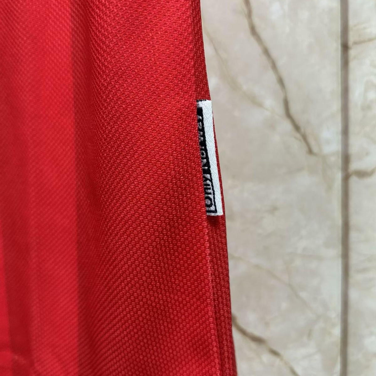 Retro 1998 Norway Home Jersey