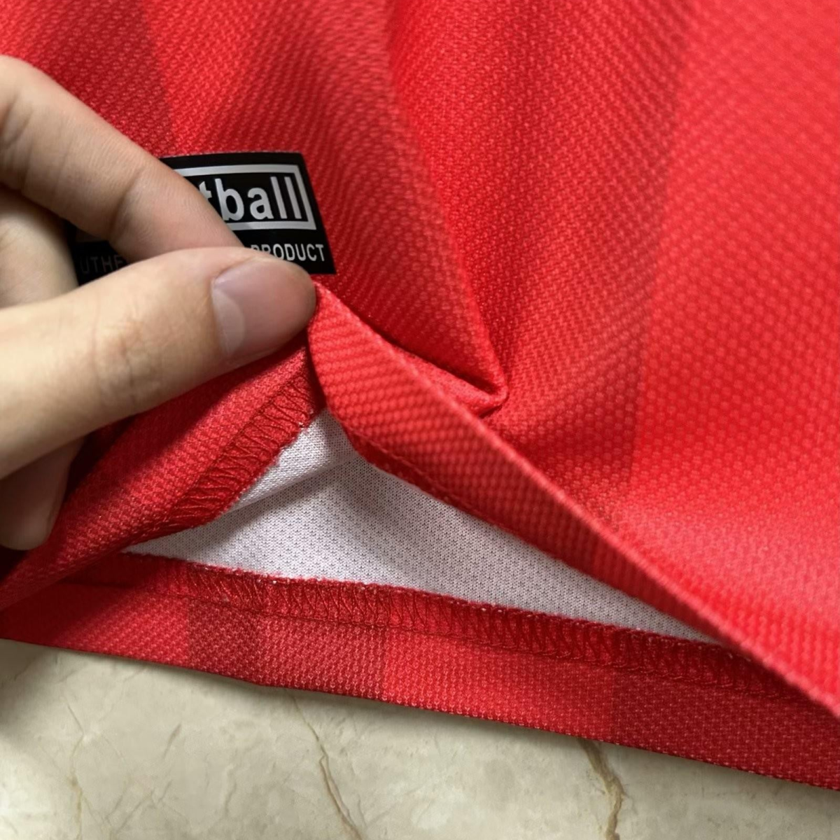 Retro 1998 Norway Home Jersey