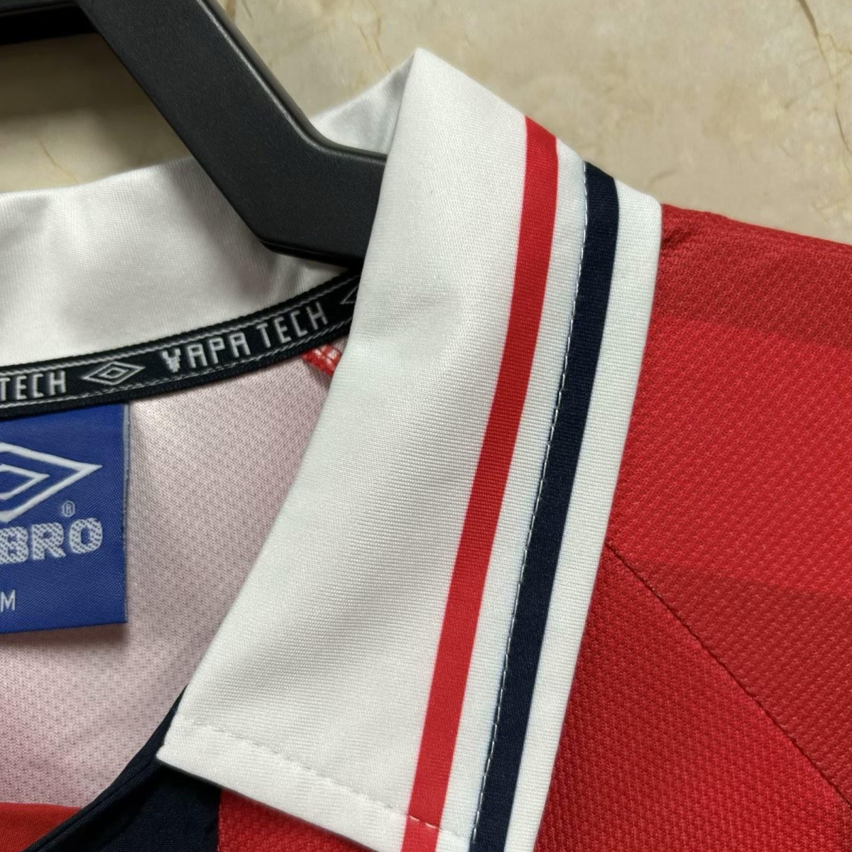 Retro 1998 Norway Home Jersey