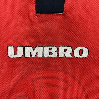 Retro 1998 Norway Home Jersey