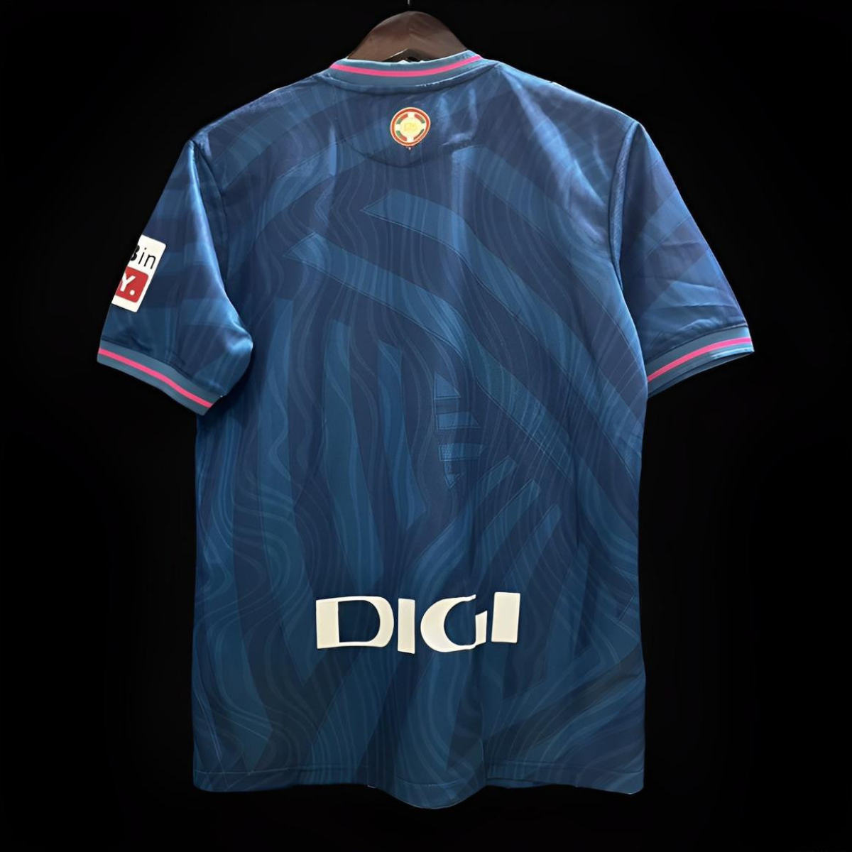 23/23 Athletic Bilbao 125th Anniversary Navy Jersey