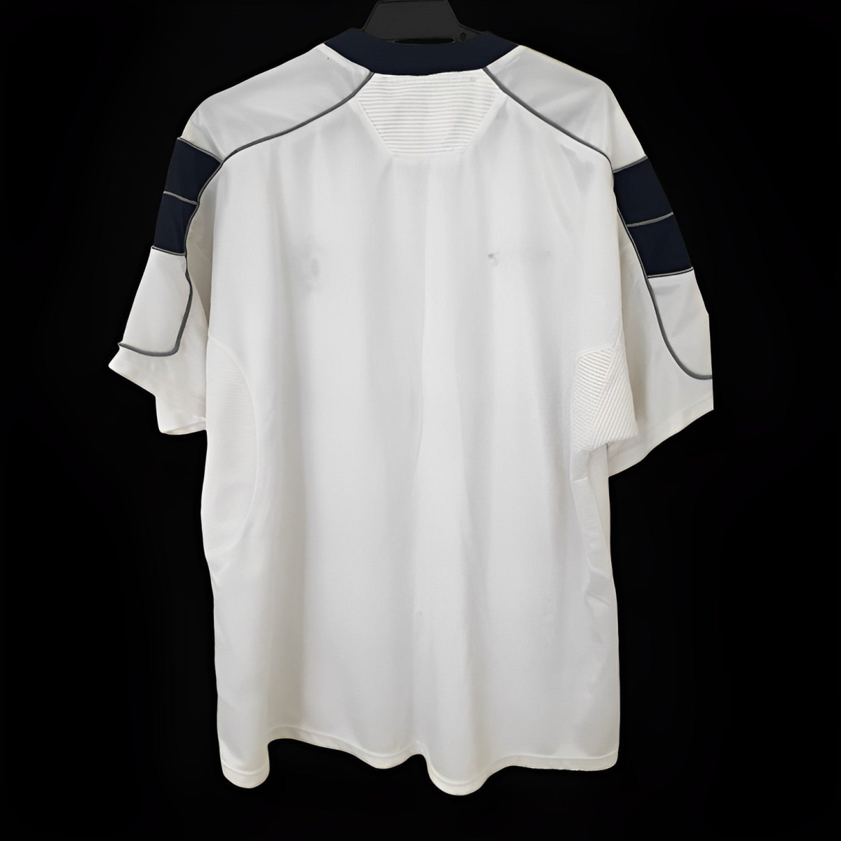 Retro 00/1 Manchester United Away White Jersey
