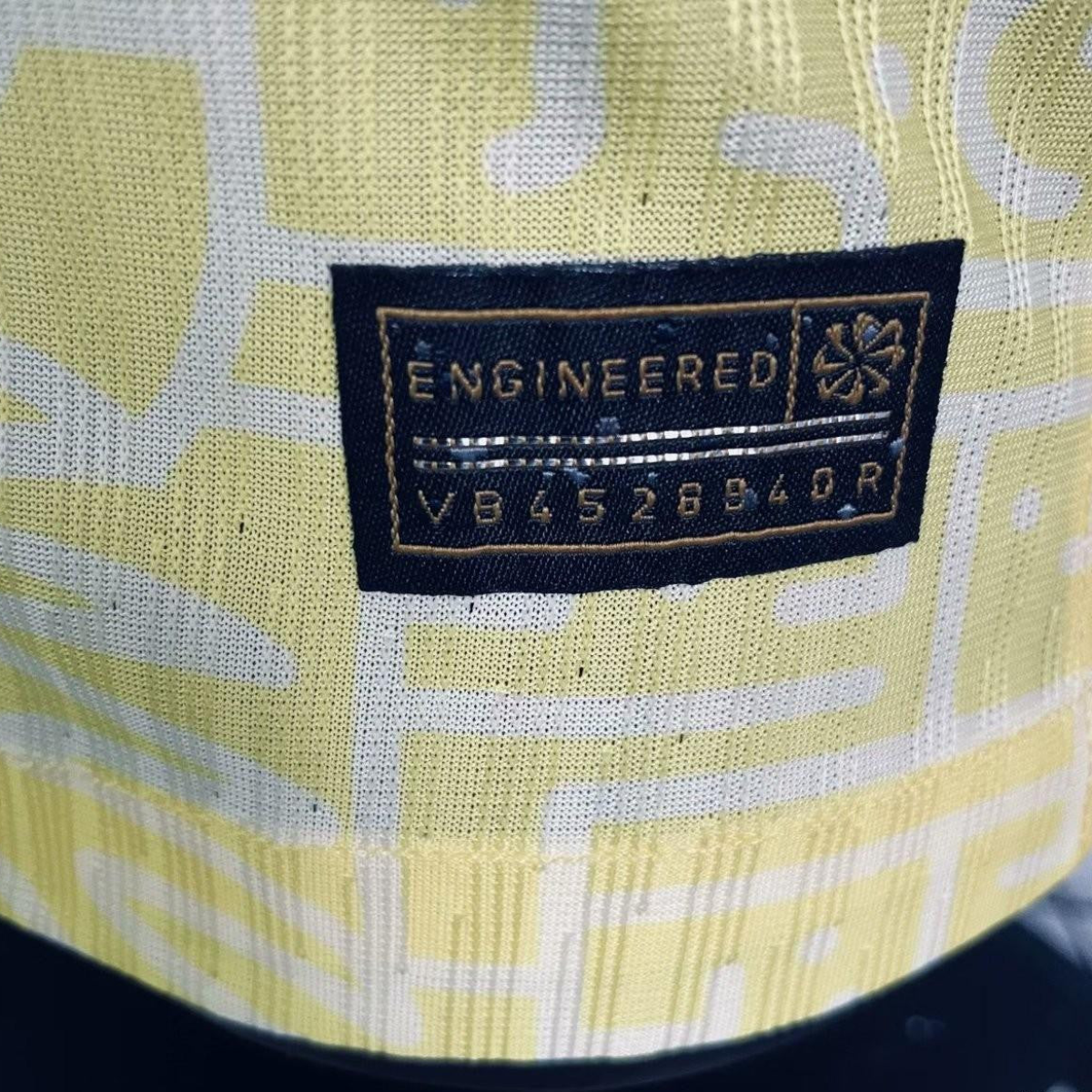 Player Version 2024 Brazil Home Jersey