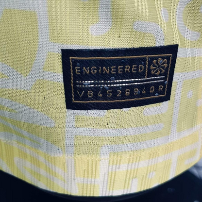 Player Version 2024 Brazil Home Jersey