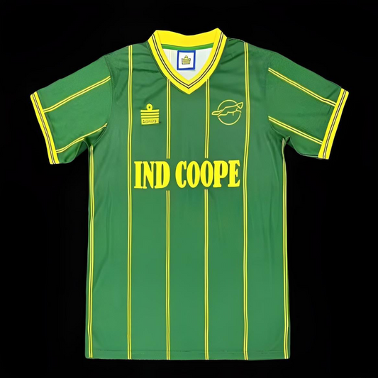 Retro 84/85 Leicester City Away Jersey