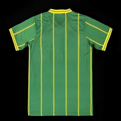Retro 84/85 Leicester City Away Jersey