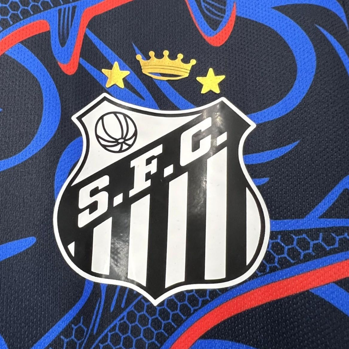 22/23 Santos Third Jersey