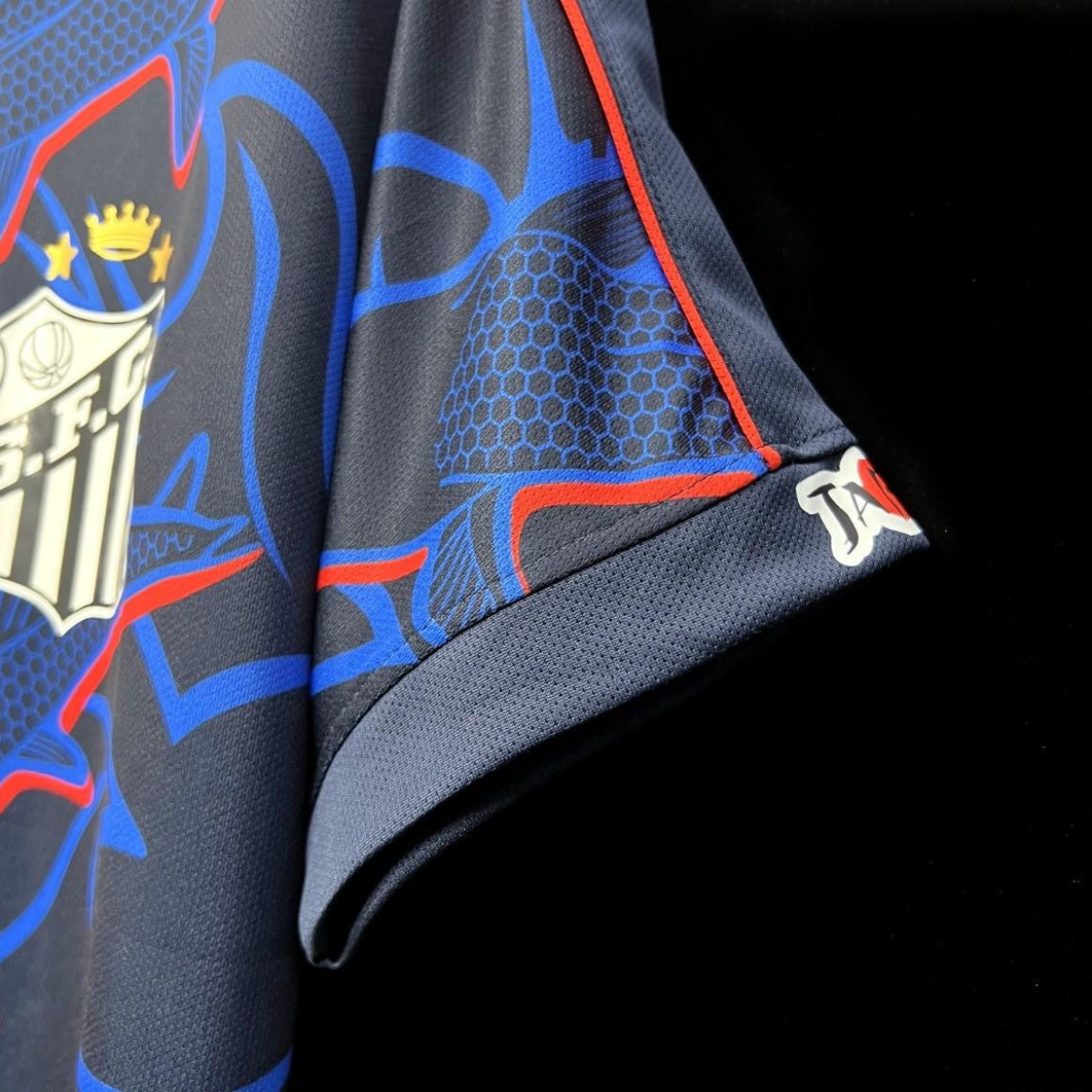 22/23 Santos Third Jersey