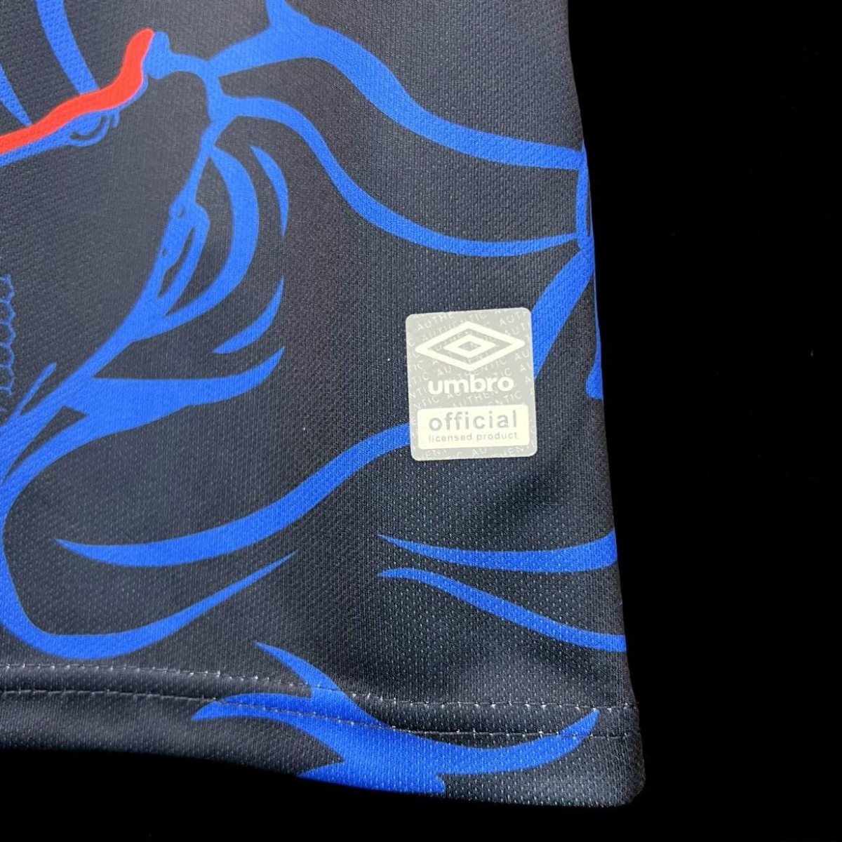 22/23 Santos Third Jersey