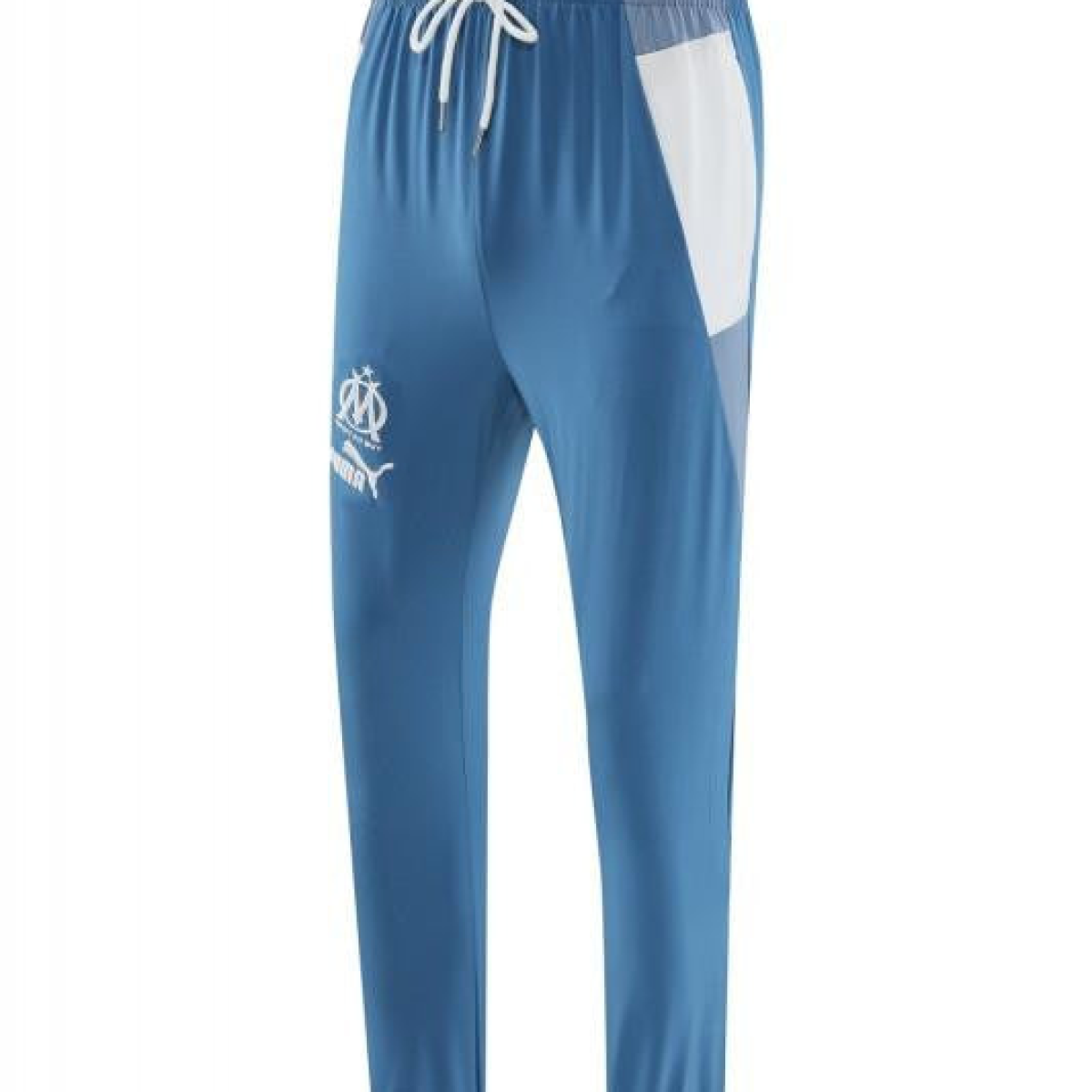 23/24 Brazil Blue Half Zipper Jacket+Pants