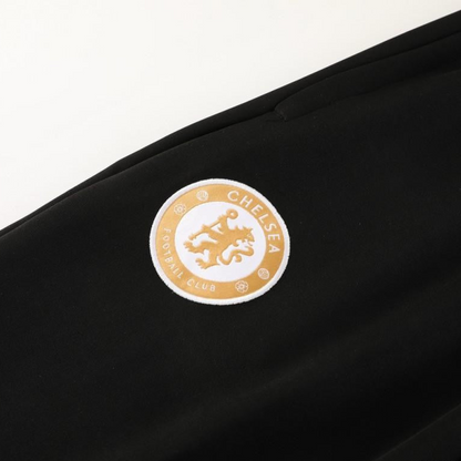 23/24 Chelsea White Full Zipper Jacket+Pants