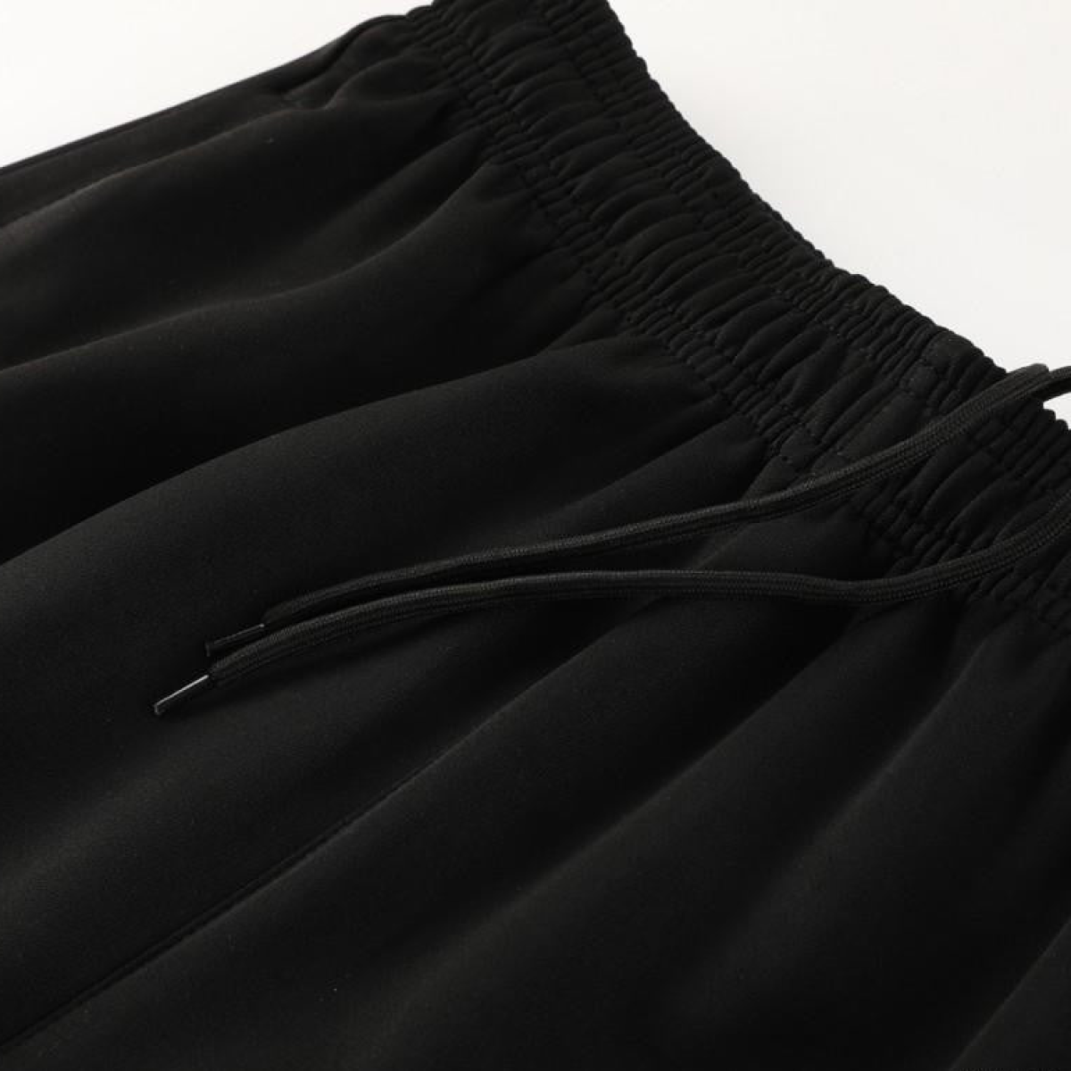 23/24 Napoli Black Full Zipper Jacket+Pants