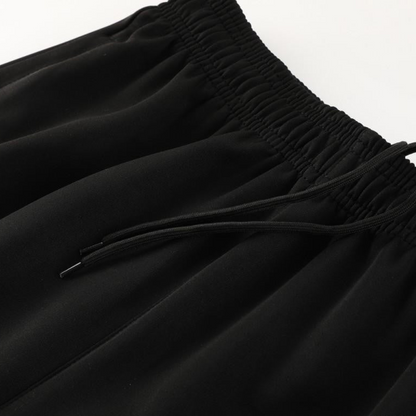 23/24 Napoli Black Full Zipper Jacket+Pants