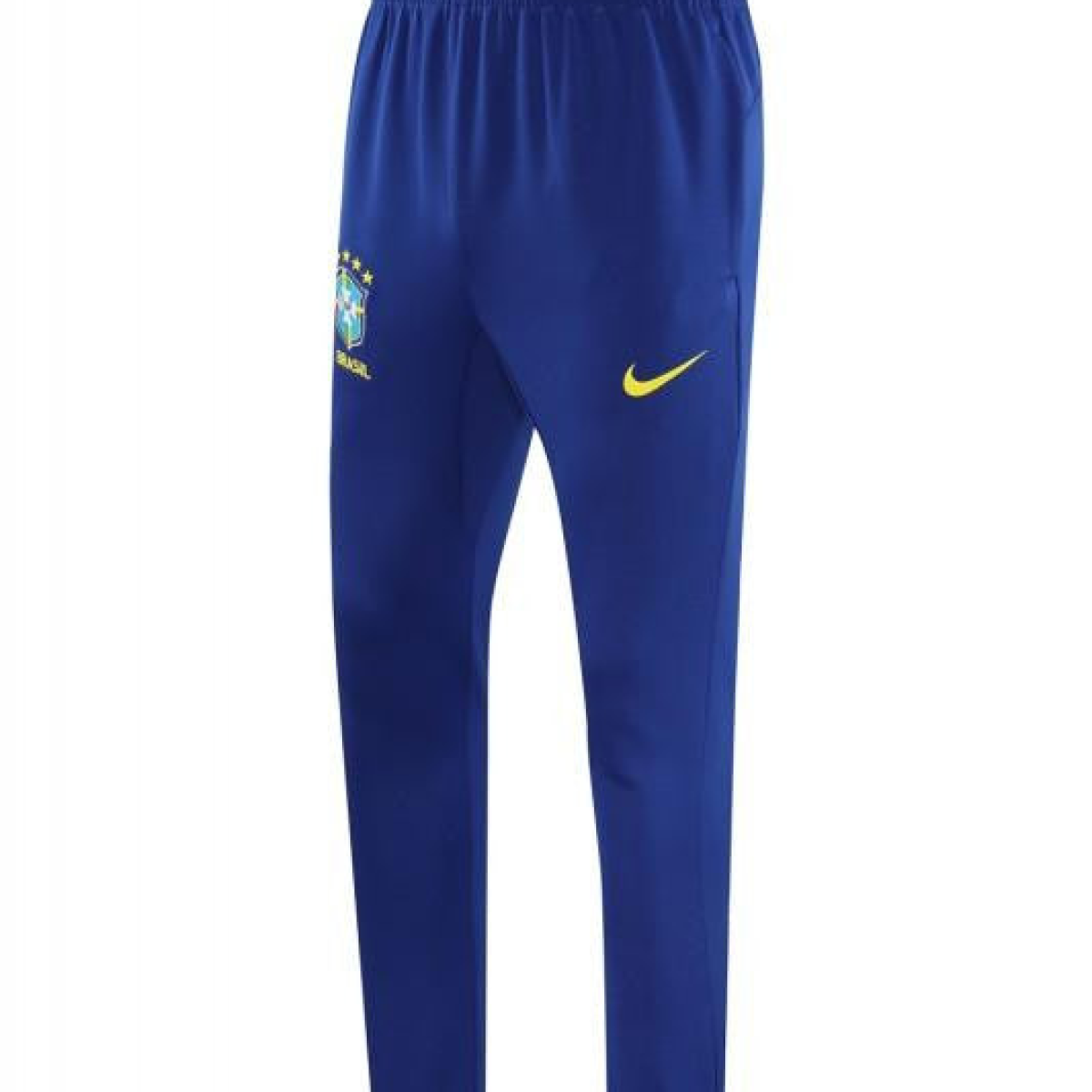 23/24 Brazil Blue Full Zipper Jacket+Pants