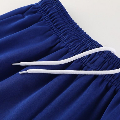 23/24 Brazil Blue Full Zipper Jacket+Pants
