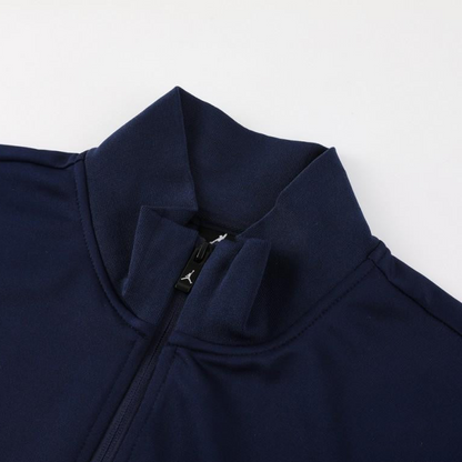 23/24 PSG Navy Red Full Zipper Jacket+Pants