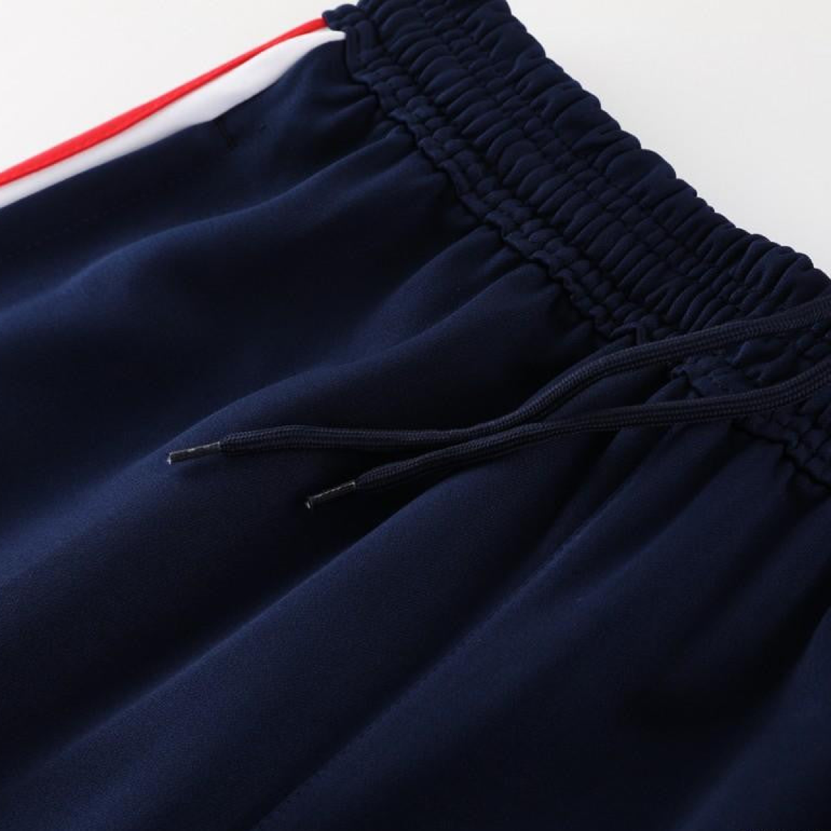 23/24 PSG Navy Red Full Zipper Jacket+Pants