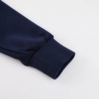 23/24 PSG Navy Red Full Zipper Jacket+Pants