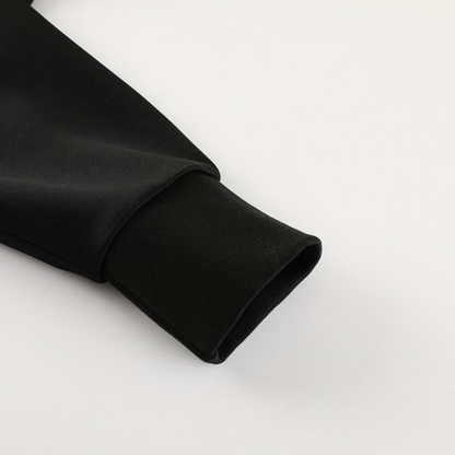 23/24 Chelsea Black Full Zipper Jacket+Pants