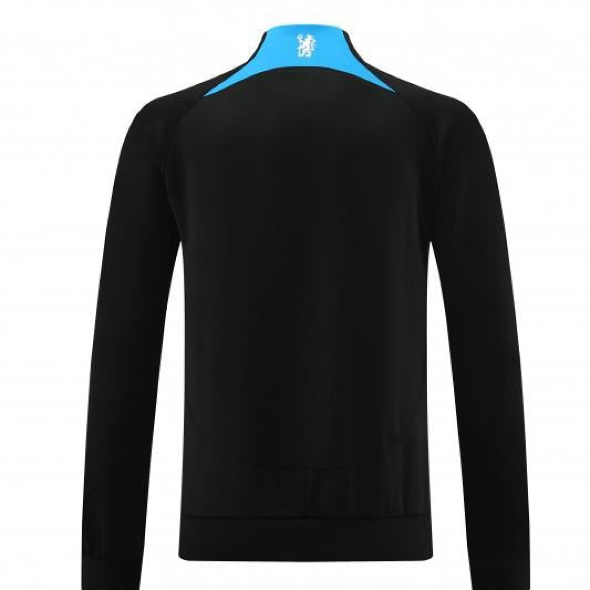23/24 Chelsea Black Full Zipper Jacket+Pants