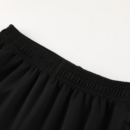 23/24 Chelsea Black Full Zipper Jacket+Pants