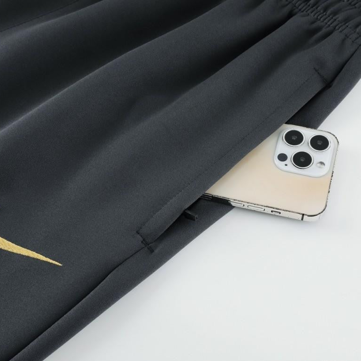 23/24 Pumas UNAM Black Full Zipper Jacket+Pants