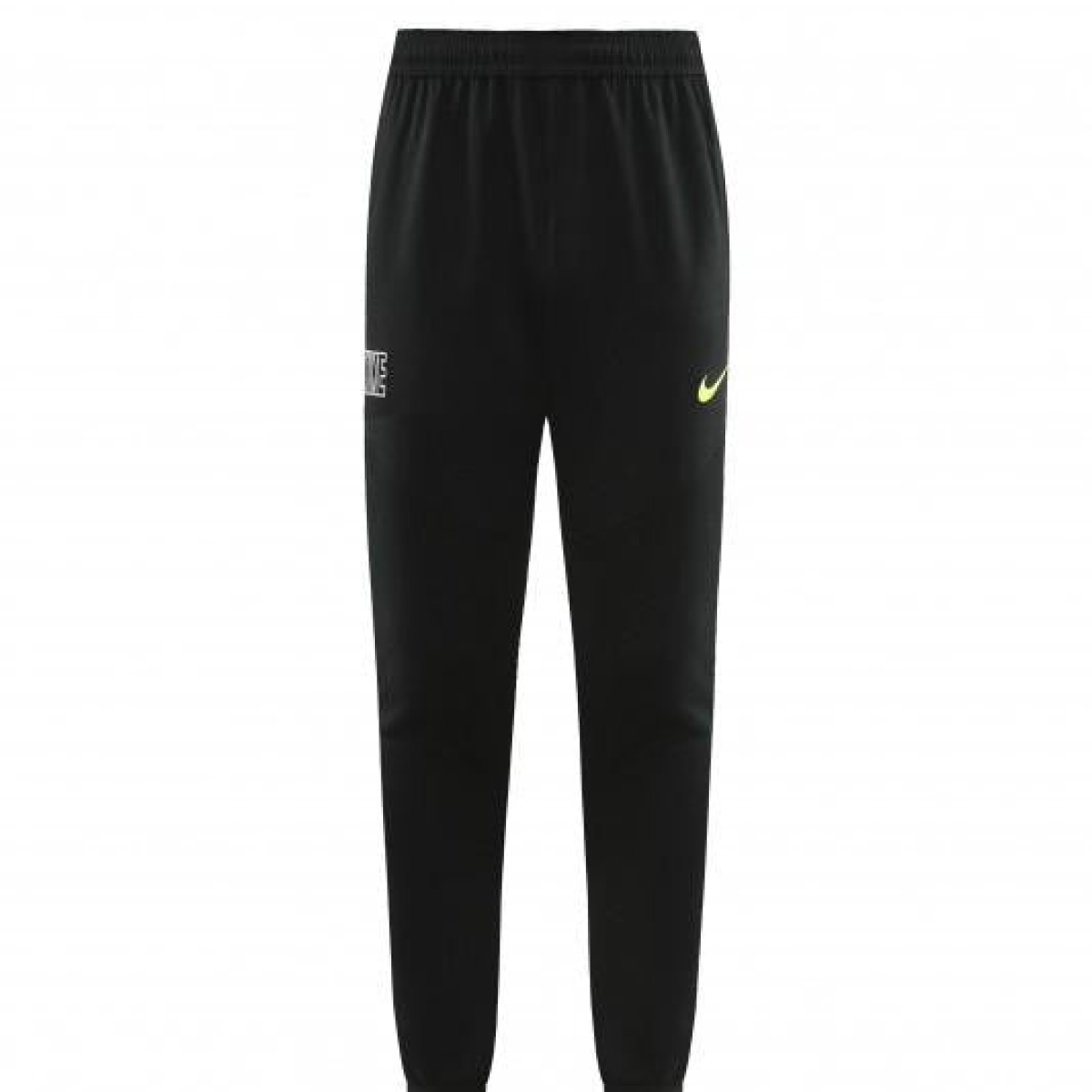 23/24 NIKE Black/Green Full Zipper Hooide Jacket+Pants
