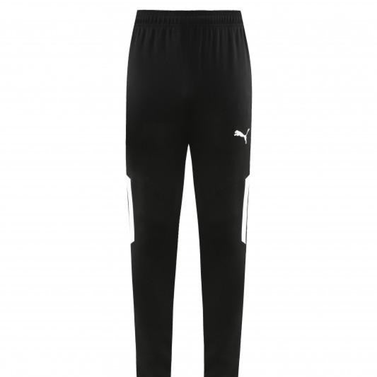 23/24 PUMA Black/Grey Full Zipper Hooide Jacket+Pants