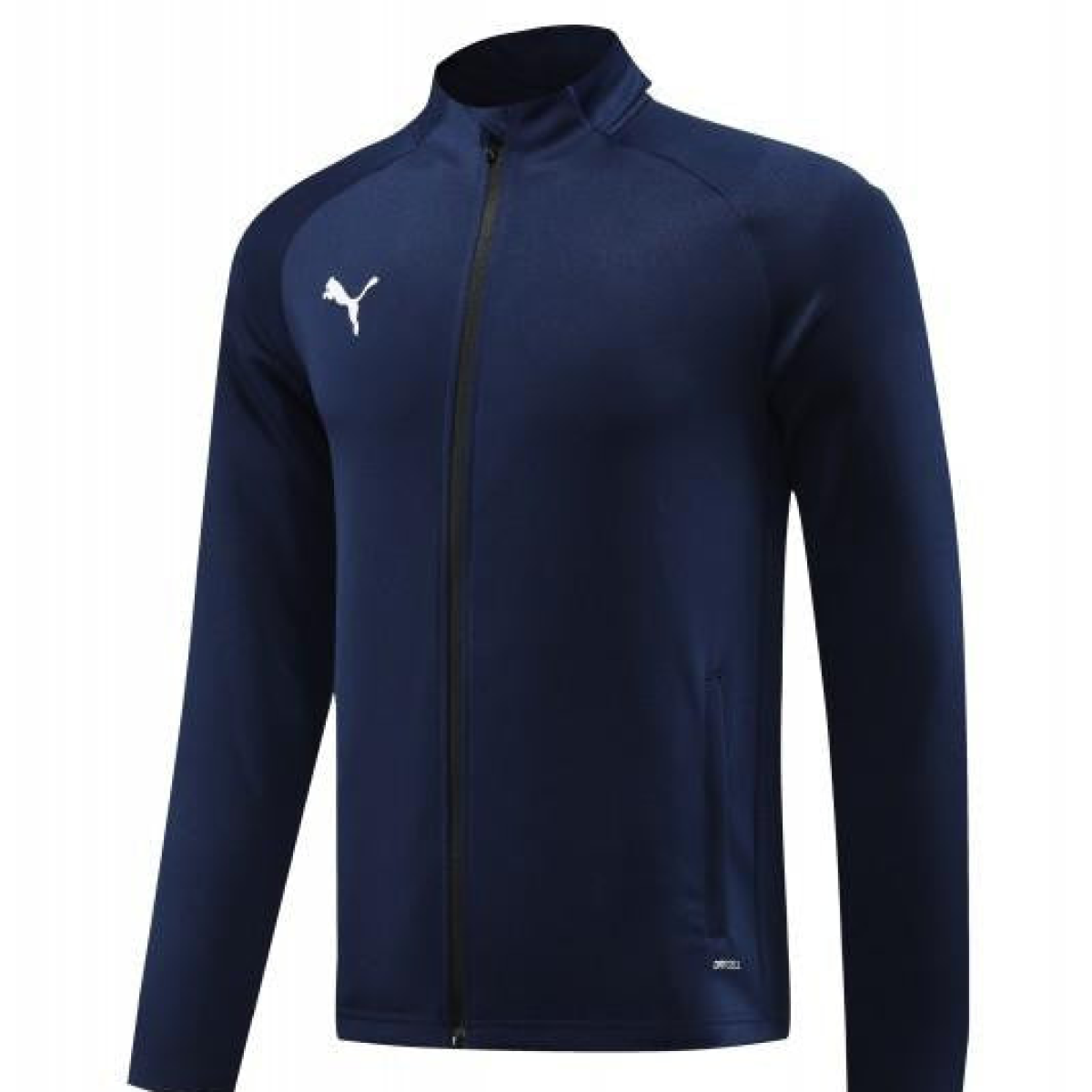 23/24 PUMA Navy Full Zipper Hooide Jacket+Pants