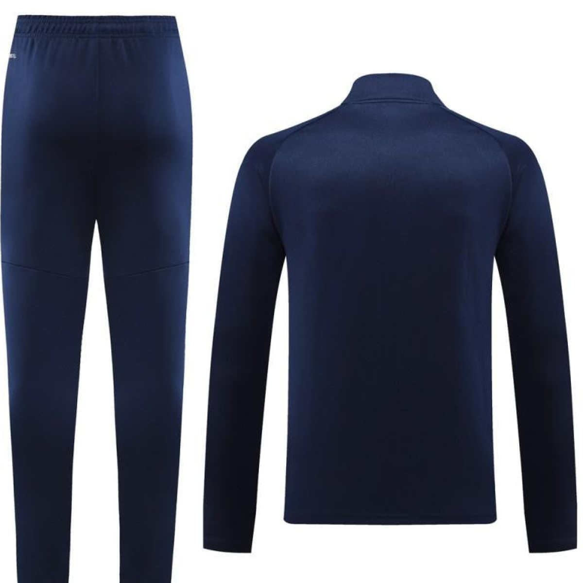 23/24 PUMA Navy Full Zipper Hooide Jacket+Pants