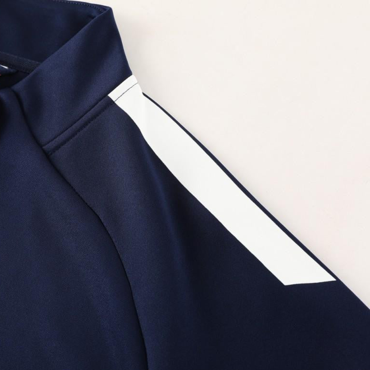 23/24 PUMA Navy Full Zipper Hooide Jacket+Pants