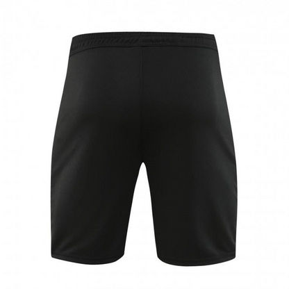 23/24 NIKE Black/Red Short Sleeve Jersey+Pants