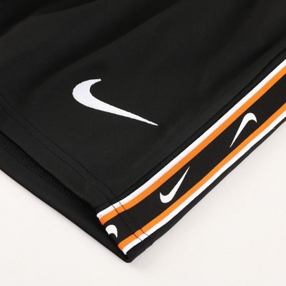 23/24 NIKE Black/Grey Short Sleeve Jersey+Pants