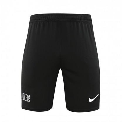 23/24 NIKE Black/Grey Short Sleeve Jersey+Pants