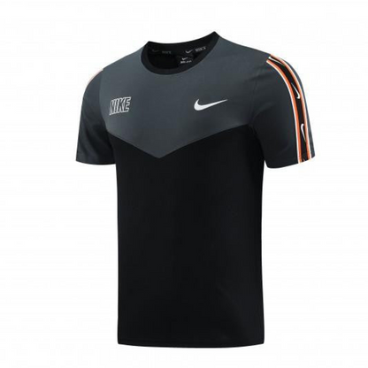 23/24 NIKE Black/Grey Short Sleeve Jersey+Pants