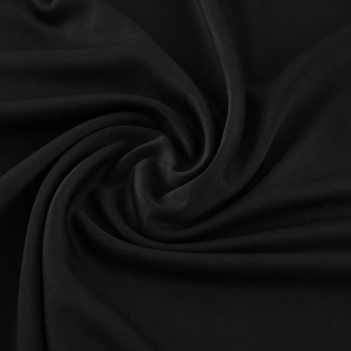 23/24 NIKE Black Short Sleeve Jersey+Pants