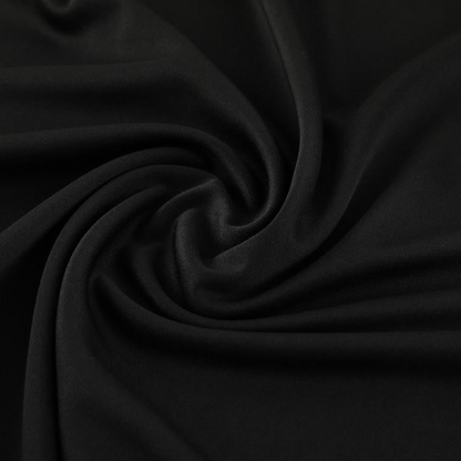 23/24 NIKE Black Short Sleeve Jersey+Pants